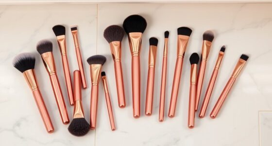 top luxury makeup brush list