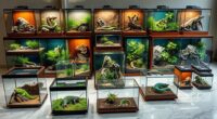 top luxury reptile terrariums