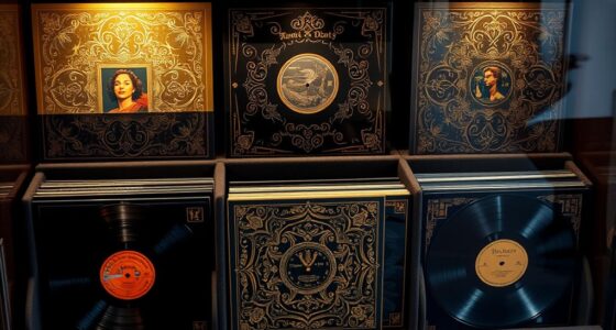 top luxury vinyl collector s sets