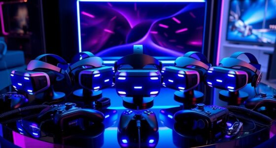 top luxury vr gaming headsets