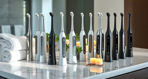 top luxury water flossers