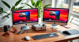 top mac mini creative setups