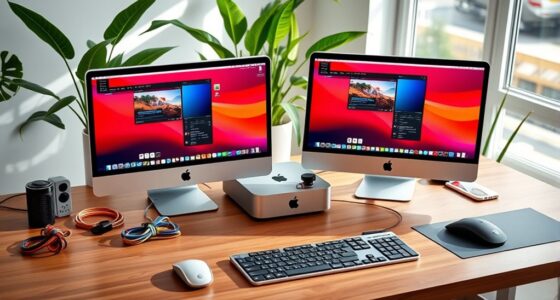 top mac mini creative setups