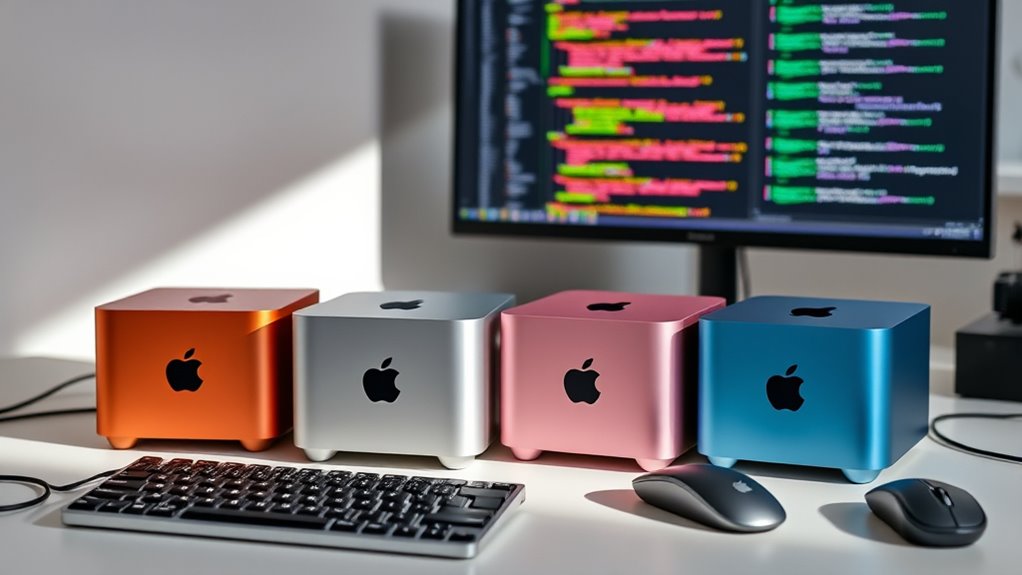 top mac minis for developers