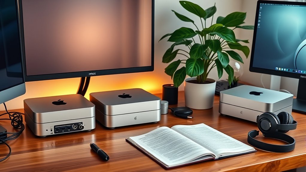 top mac minis for studios
