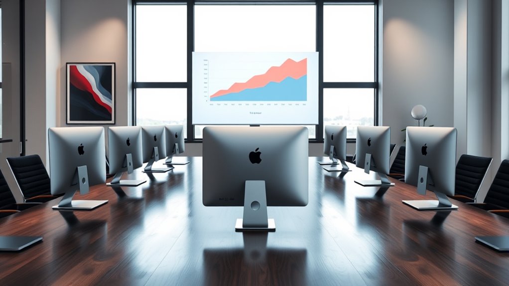 top mac pros for business