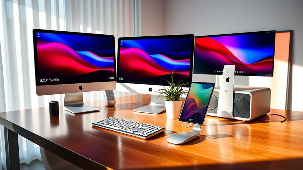 top mac studio setups