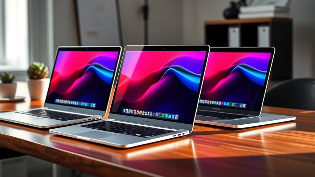 top macbook airs 2025