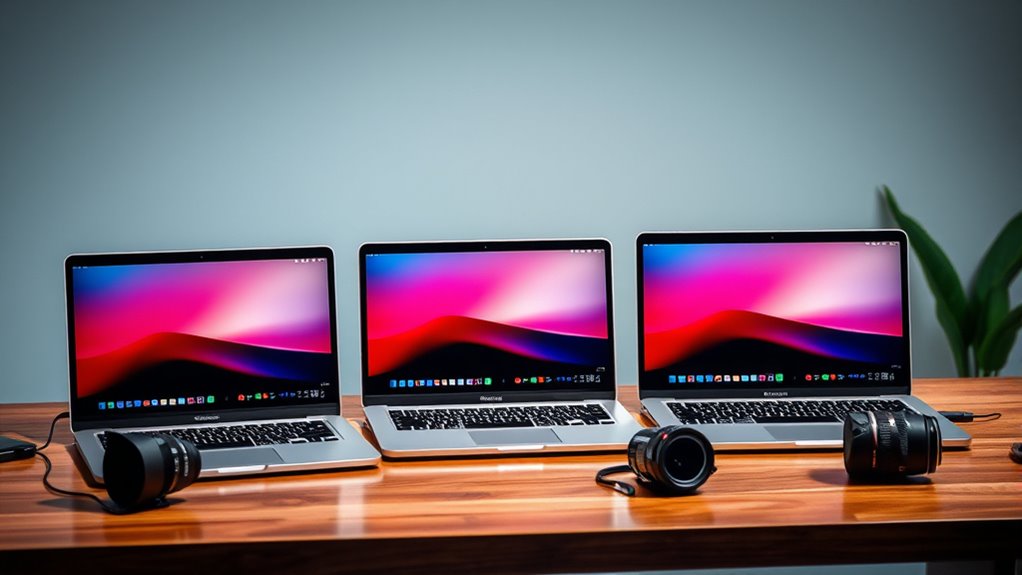 top macbook pros for editing