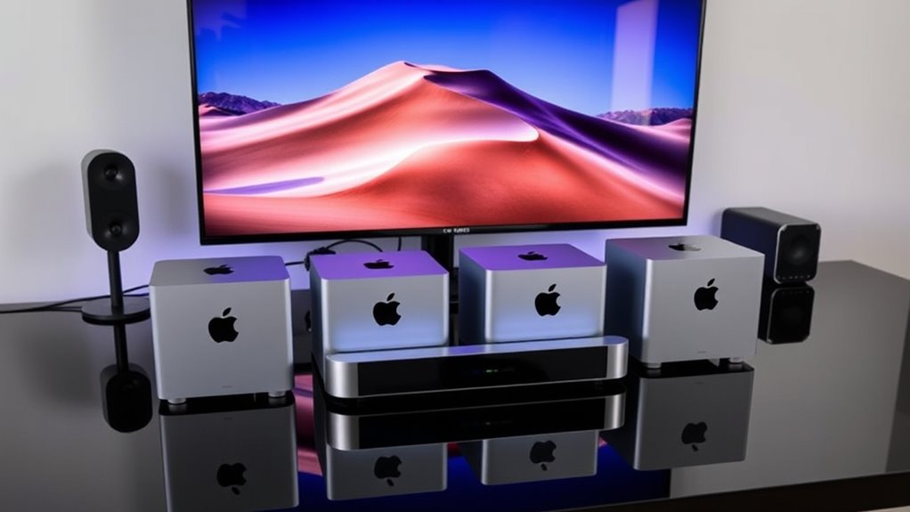 top macs for media server