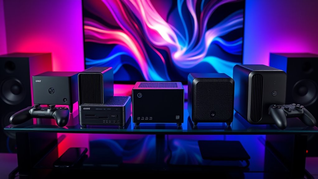 top mini pcs for home entertainment