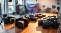 top mirrorless cameras 2025