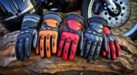 top motorcycle gloves for safety