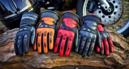 top motorcycle gloves for safety
