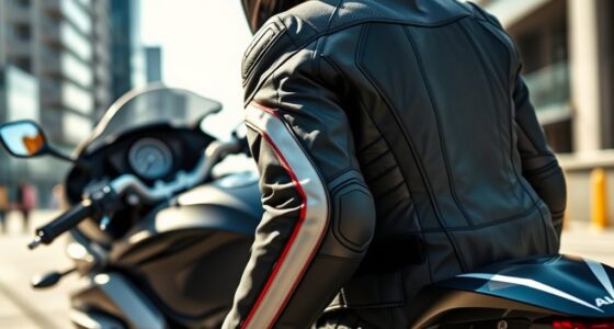 top motorcycle jacket picks