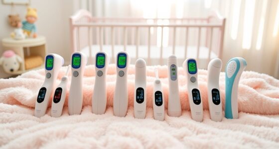 top non contact baby thermometers