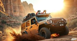 top off road gear list