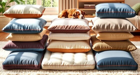 top orthopedic dog pillow picks