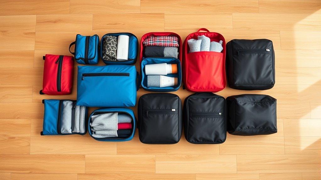 top packing cubes 2025