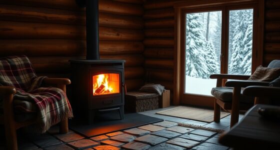 top pellet stoves for cabins