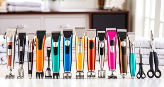 top pet grooming clippers