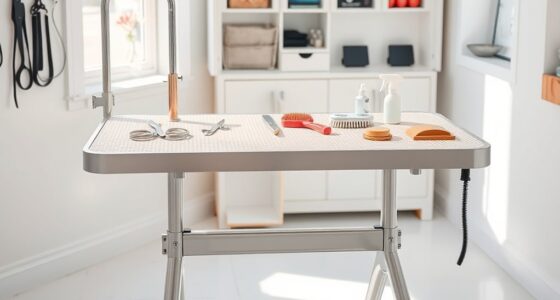 top pet grooming table picks