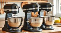 top powerful bread mixers