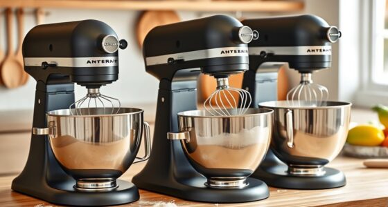 top powerful bread mixers