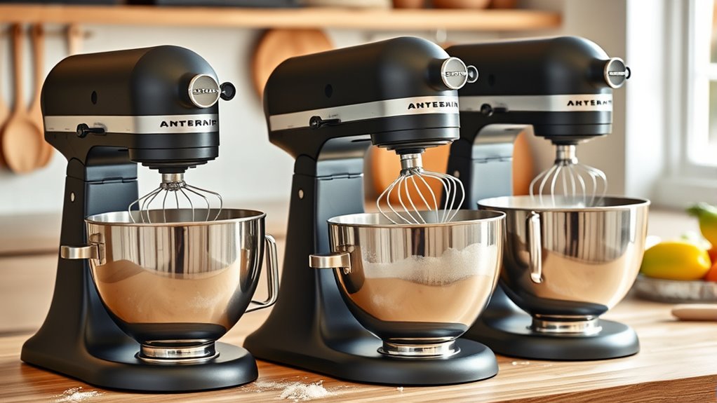 top powerful bread mixers