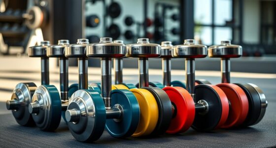 top premium adjustable dumbbells