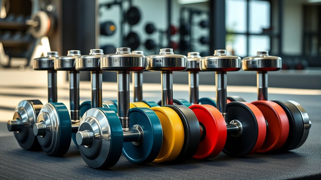 top premium adjustable dumbbells