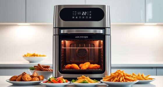 top premium air fryer combos