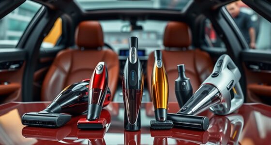 top premium car vacuums