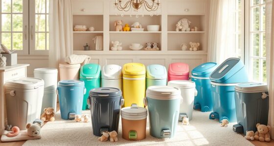 top premium diaper disposal systems