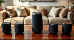 top premium echo speakers