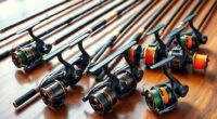 top premium fishing gear