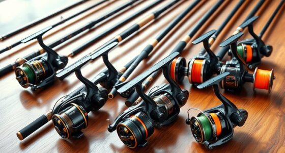 top premium fishing gear