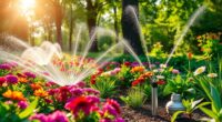 top premium garden irrigation systems