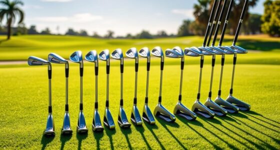 top premium golf club sets