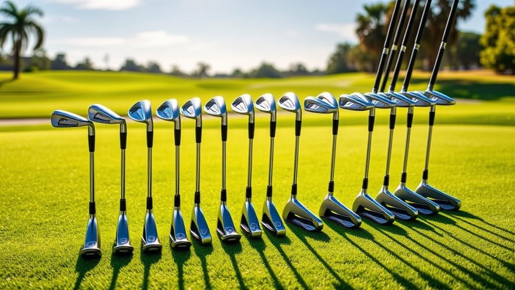 top premium golf club sets