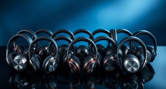 top premium noise canceling headphones