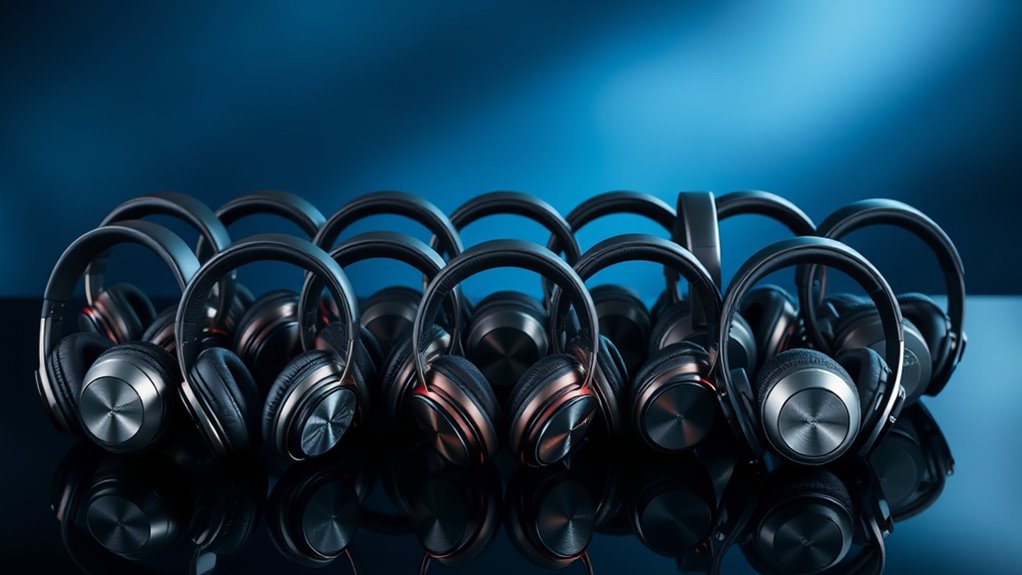 top premium noise canceling headphones