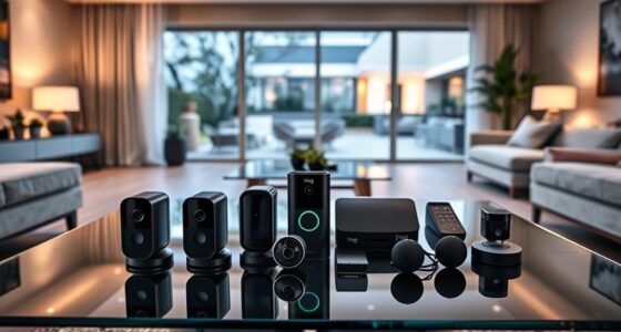 top premium ring security bundles