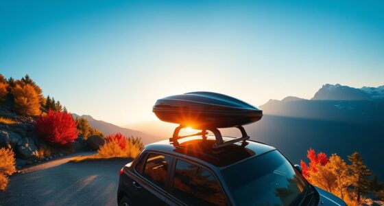 top premium roof cargo boxes