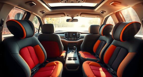 top premium safety car seats