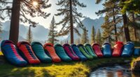 top premium sleeping bags