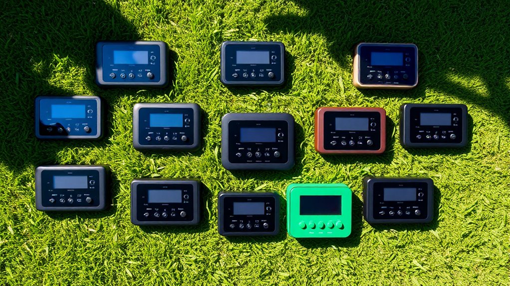 top premium sprinkler controllers