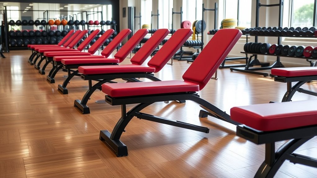 top premium weight benches