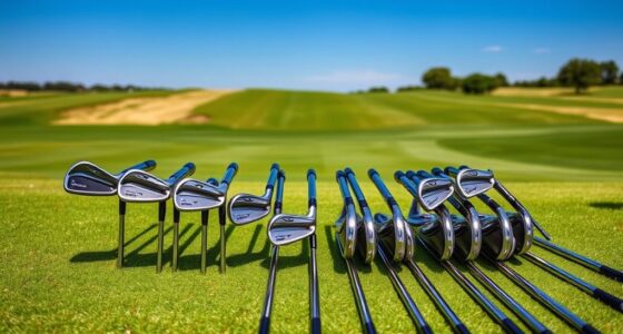 top professional golf club sets