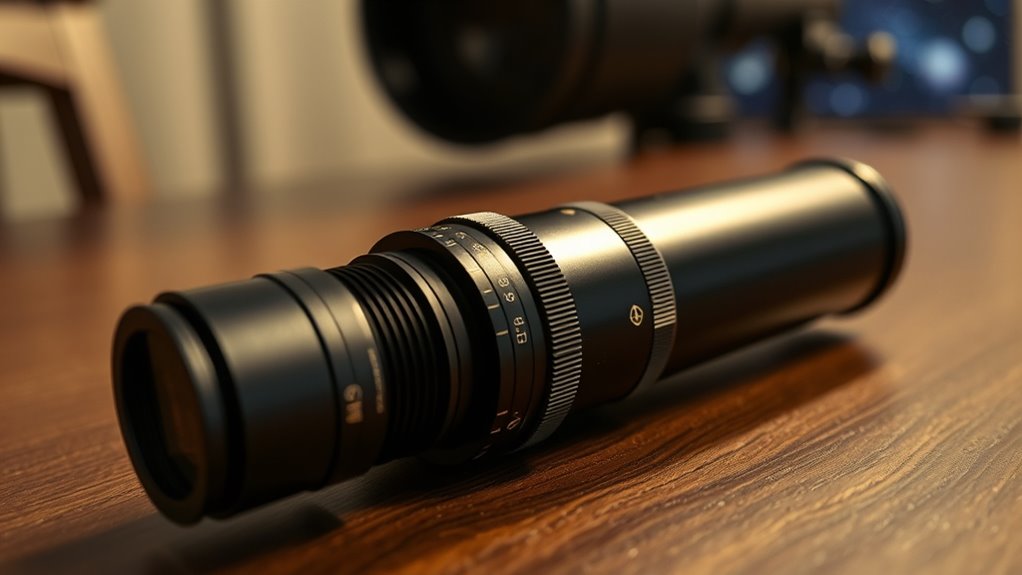 top refractor field flatteners